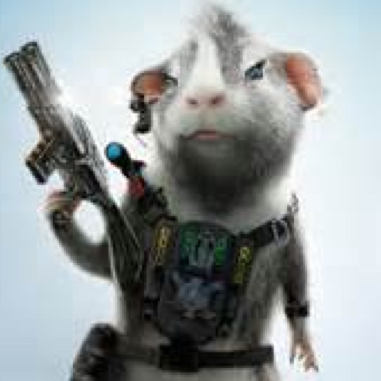 I'm Jaurez a secret agent in a group called G-Force the leader is Darwin and I Kinda have a crush on him say anything about it and you'll get hurt
