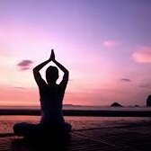 When you find peace within yourself, you become the kind of person who can live at peace with others.” ~ Peace Pilgrim