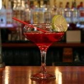 A Cocktail Bar and Lounge