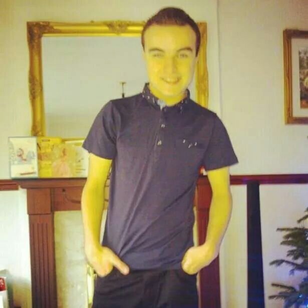 Joel, 18 
Stoke-on-trent
Chelsea FC3