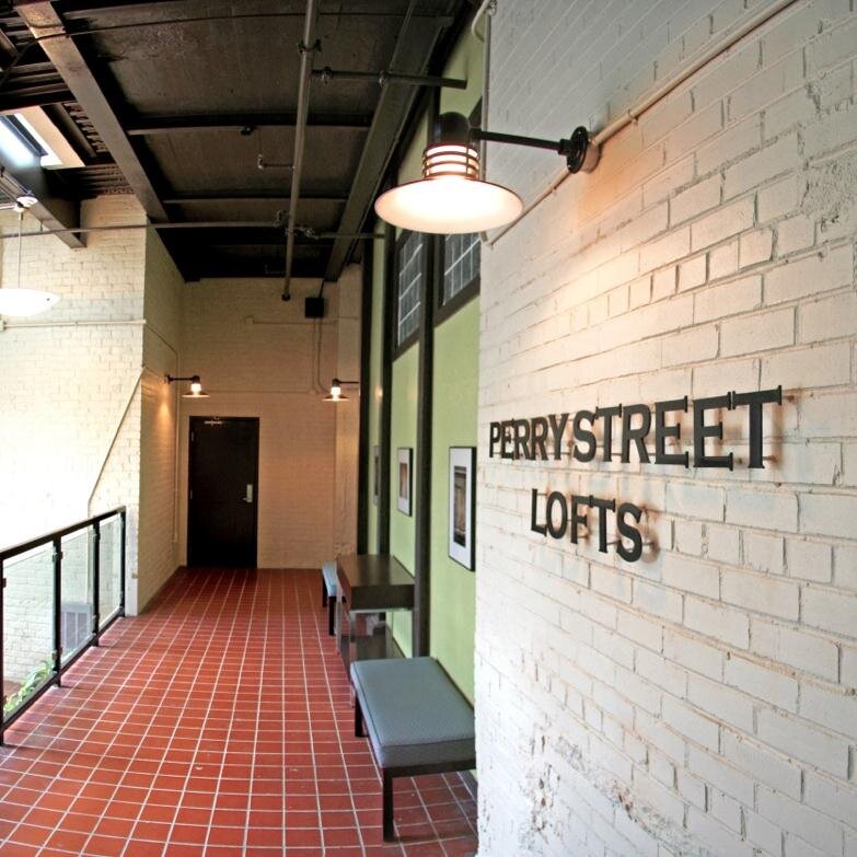 We are The Lofts At Perry Street 
....Perry, Cameron, and Dunlop
Quality Living At an Affordable Price 
Like us On Facebook @PerryStreetLofts