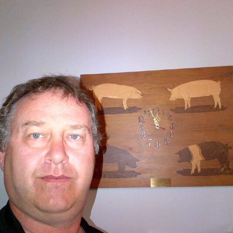 Retired from Ontario swine genetics  industry ...enjoying life....
I play all sports with a ball, and of course a puck.