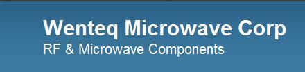 wenteqmicrowave's profile picture. RF Microwave Products Circulators Isolators Amplifiers
