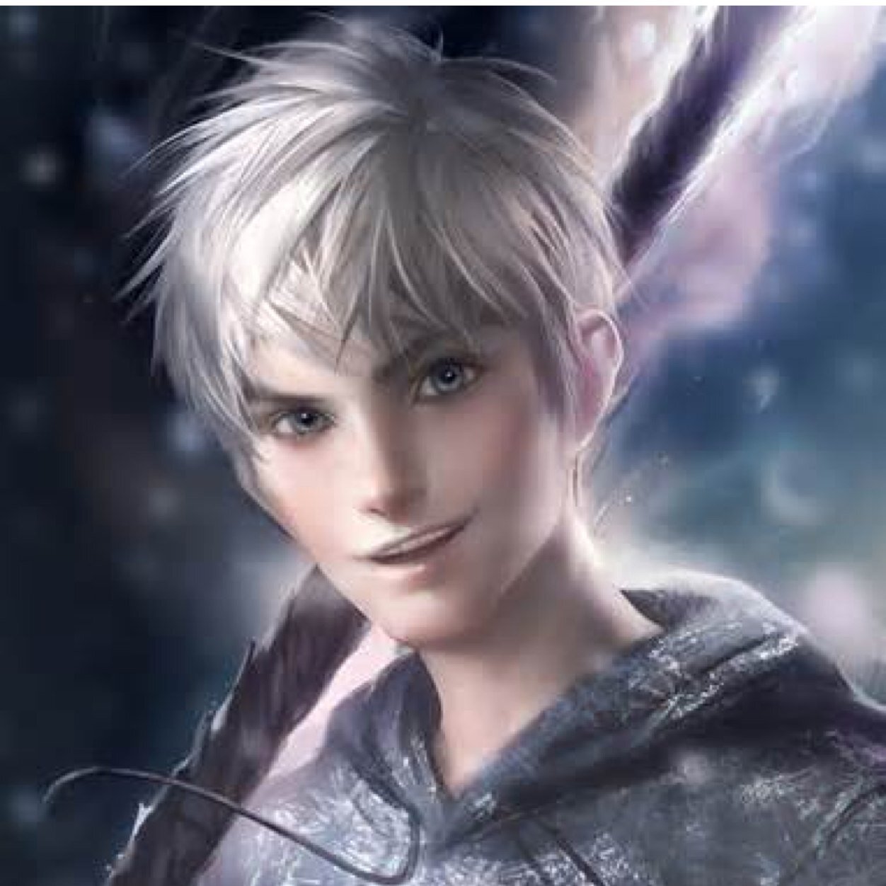 JackFrost909's profile picture. I'm Jack Frost I love the cold and I'm one of the gaurdians I have no family and I'm just weird most of the time so talk to me at your own risk but I warned you