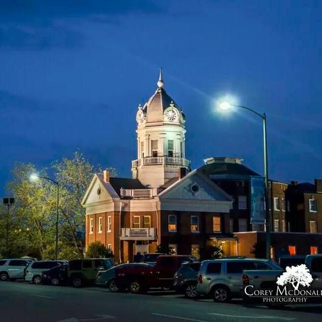 MonroeMuseum's profile picture. The Old Courthouse Museum on the downtown square, houses the most famous courtroom in America.  Visitors, come explore the home of To Kill a Mockingbird!
