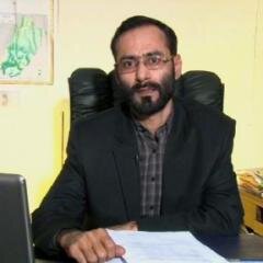 A Lahore based student of journalism, politics, IR & sociology. associated with ROHI TV as Controller News.