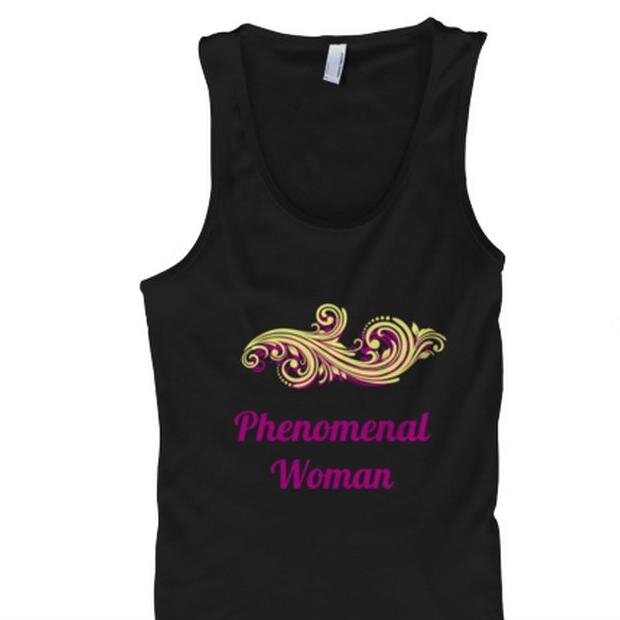 Limited Edition Maya Angelou Phenominal Woman T-Shirt on sale !! Get yours today !!