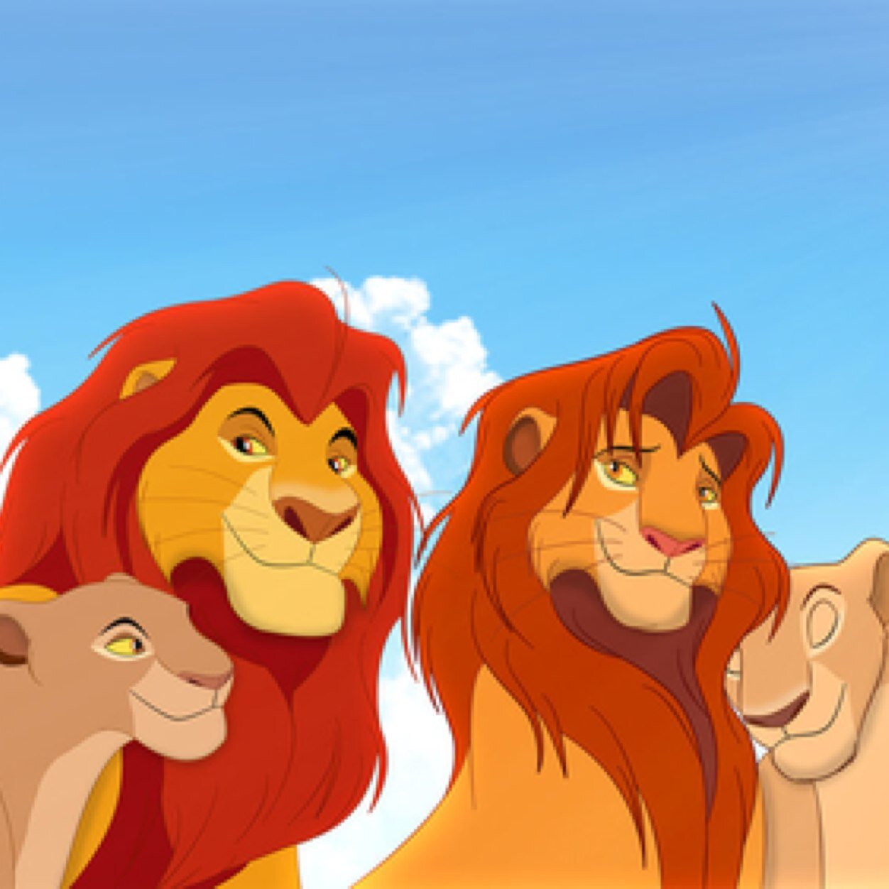 we aint affiliated with disney
