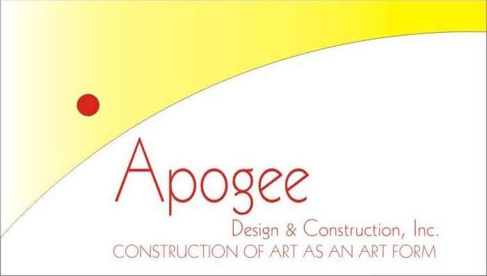 Apogee Design & Construction is an experienced New York City firm with vast knowledge in commercial, retail, hospitality, and institutional construction.