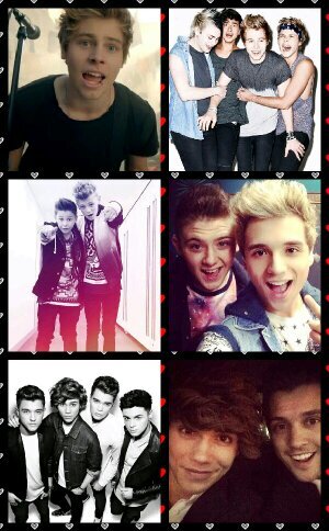 i am a jcat I ♥George Shelley♥Elyar Fox♥Charlie Lenehan♥BAM♥