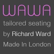 Wawa is a design house with a reputation for fabulous lounge furniture - built around Richard Ward, a designer with a singular personal aesthetic