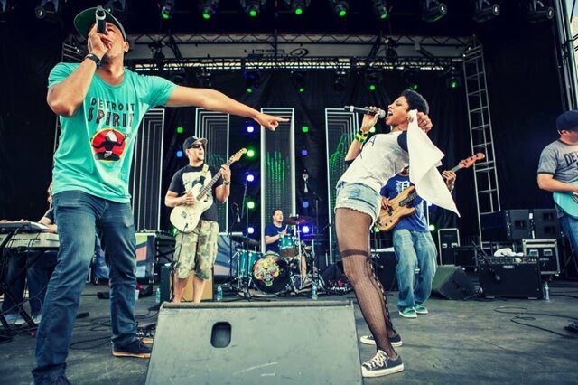 I make Hip Hop Music. I Blog. I Write. I Bartend. I Put On Events. I Love You.
For all inquiries contact moderntribeartists@moderntribe.us