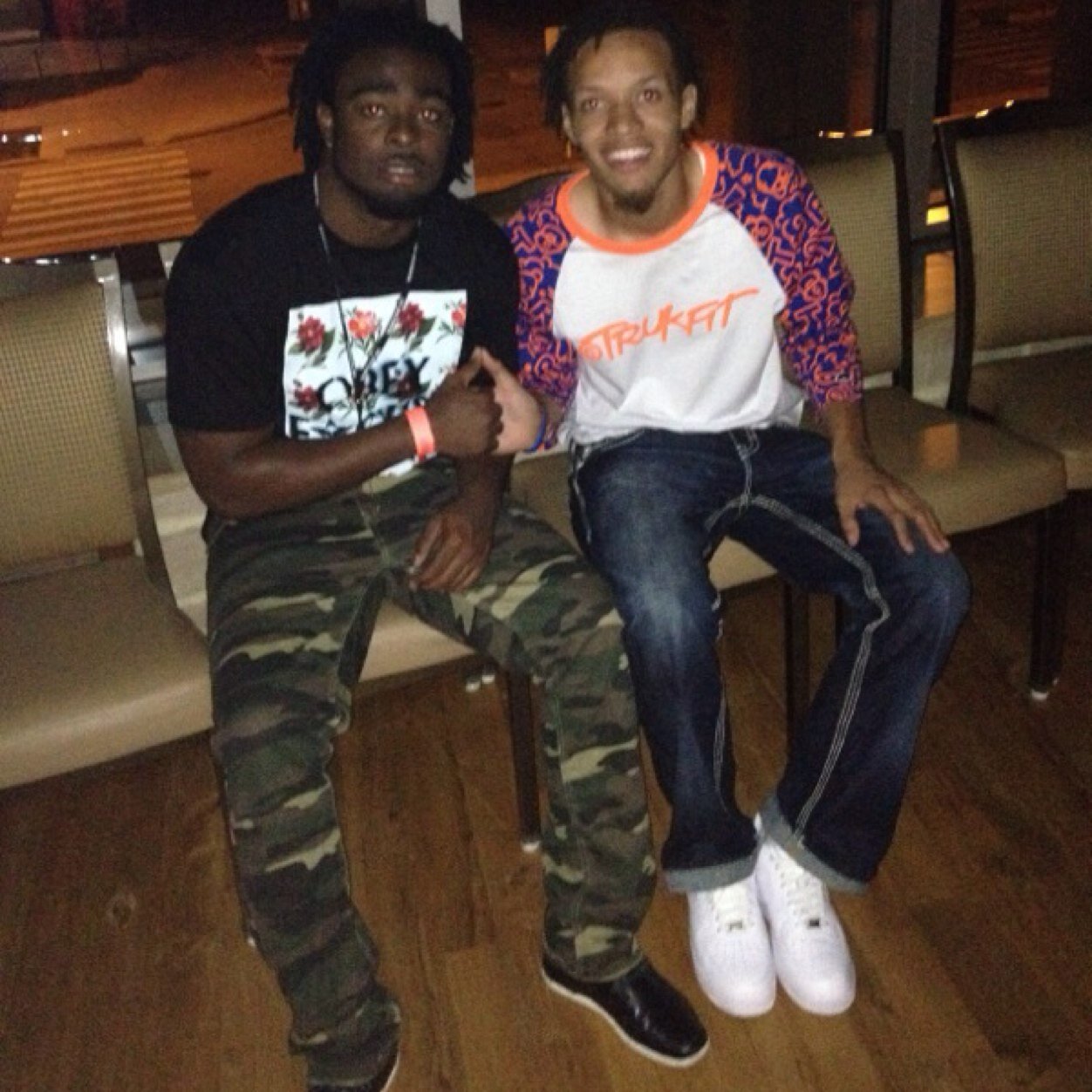 Real niggas aint gotta say much, i let my actions do the talkin