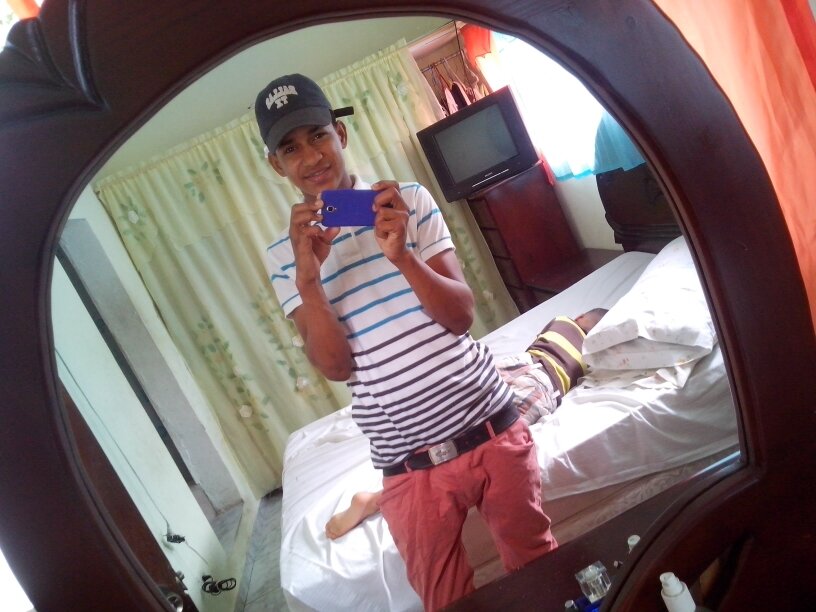 -Ella Ees Laaa´Razon Dee Mii Sonrisaaa Muahh @lesliibubii