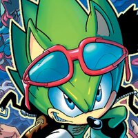 Scourge the Hedgehog (@infamousblast) 's Twitter Profile