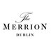 The Merrion Hotel (@MerrionHotel) Twitter profile photo