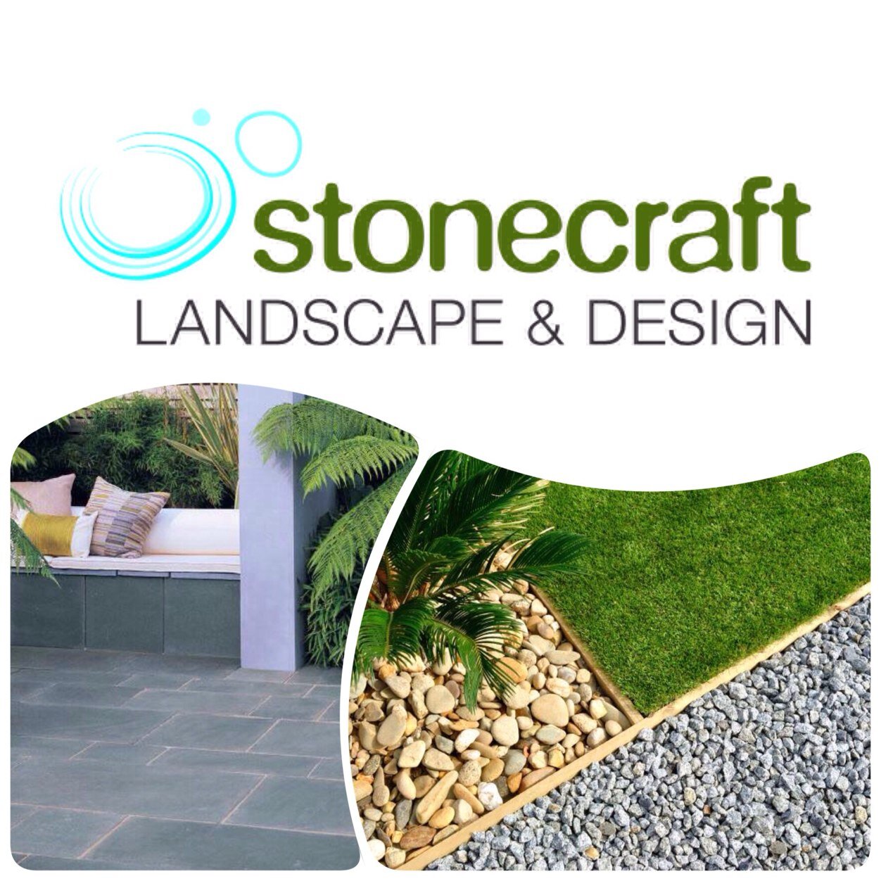 Award-winning landscape design • Lytham • Bpool • Preston • 07841757583 • ben@stonecraftltd.co.uk • london stone • Trading standards vetted #NSC