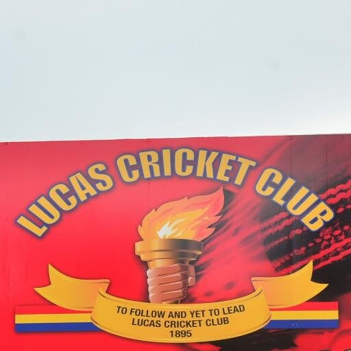 Founded in 1895, Lucas CC has produced many great West Indian cricketers, such as GEORGE HEADLEY, FRANK WORRELL & CHRIS GAYLE.

https://t.co/kjPtOpWmy4