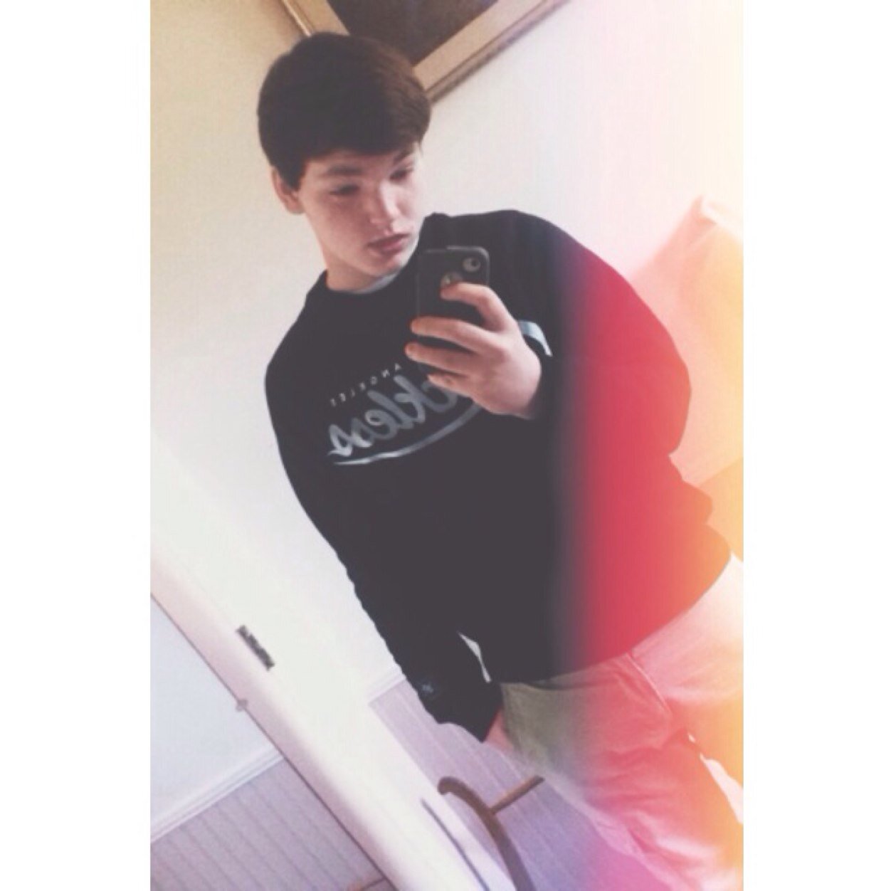 • 15 • Sophmore • Indiana • Follow me on Instagram @/Its_HunterSmith