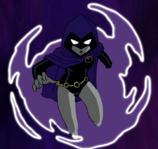 My name is Raven, whatever