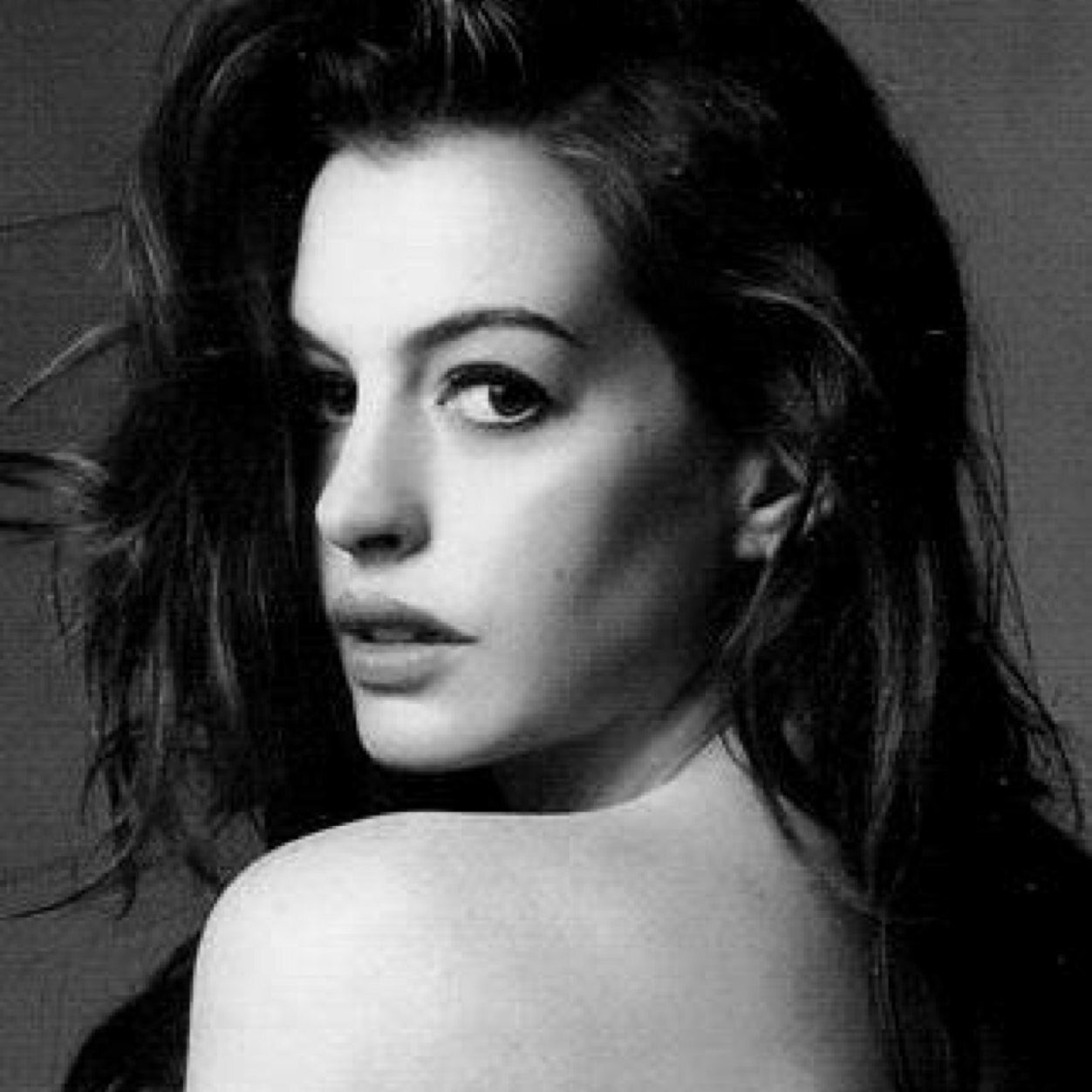 Oh, honey, don't be fooled by my beauty, I bite. Hard. #ChildOfTheMoon #WolfGirl (RP | Literate)