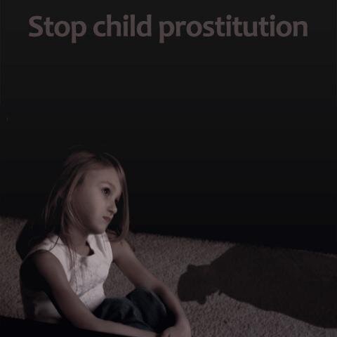 PLEASE, help me to end childprostitution!
