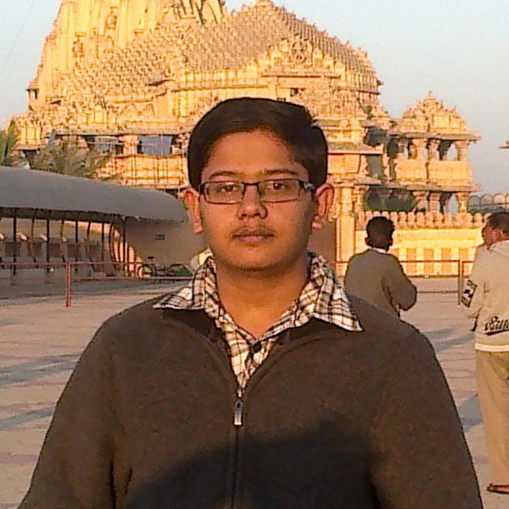 I Love Computers...
Student at GCET, VV Nagar
