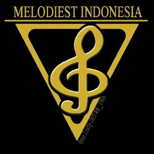 We're here to support Melody Nurramdhani Laksani, @OfficialJKT48 and other 48Family !  #Ganbamelo
