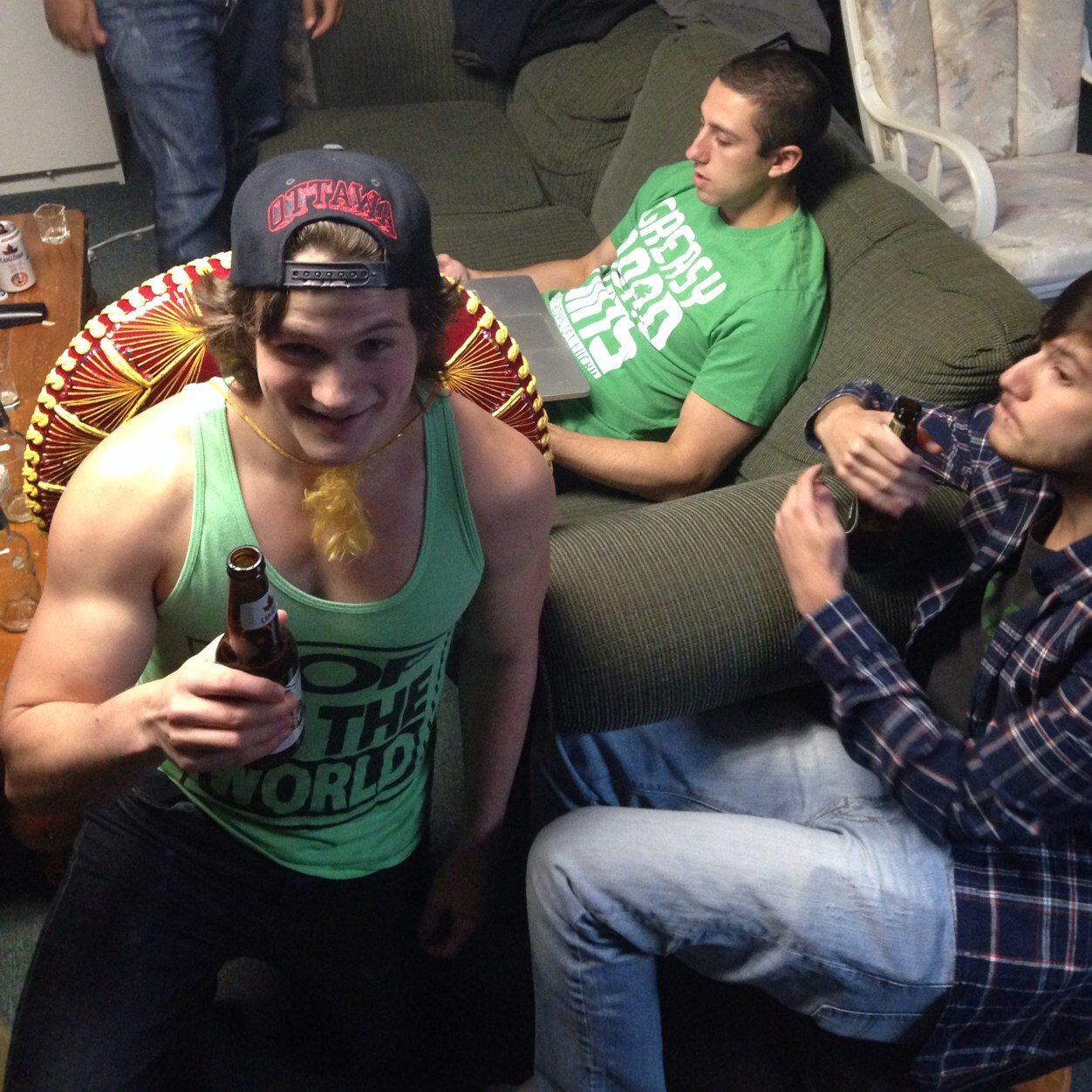 BitchinTweet's profile picture. Proud graduate of the AquaQuest program at Ray Friel