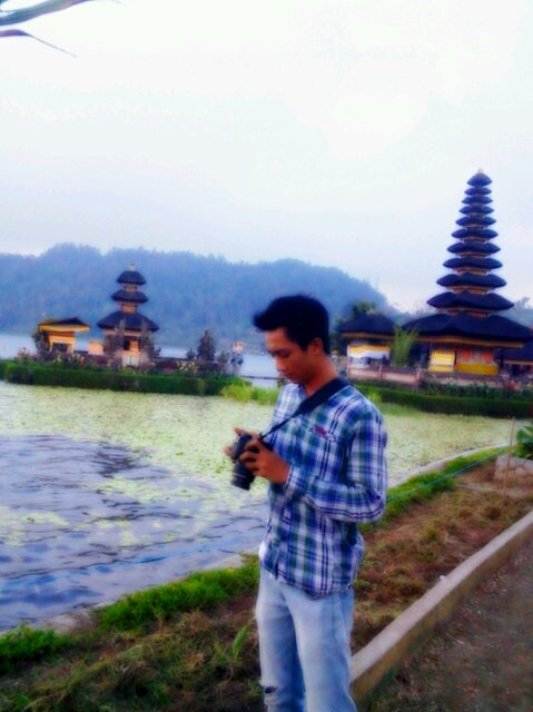 lucky_fz's profile picture. Institute of tourism TRISAKTI. PERHOTELAN