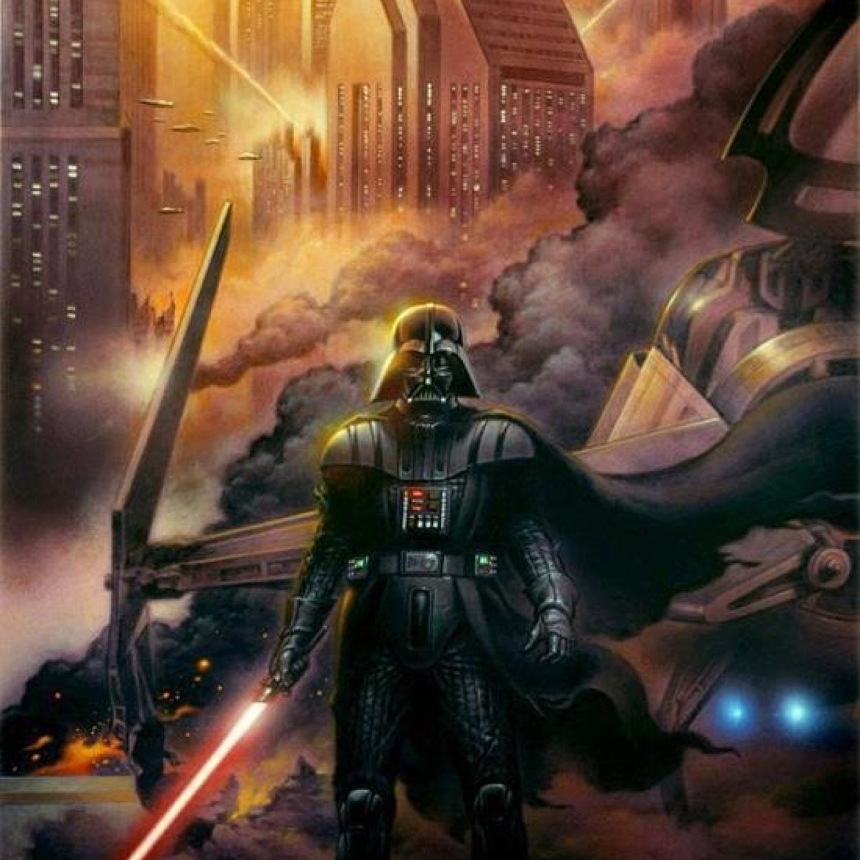 Star Wars is life.