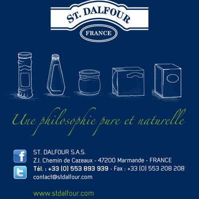 ST DALFOUR SAS