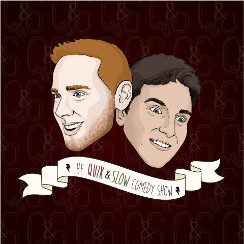 quikandslow's profile picture. Comedians interviewing comedians about comedy in a basement. Hosted by the podcast comedy duo of @nickmcquik and @wolsamnoraa. new episodes every week.