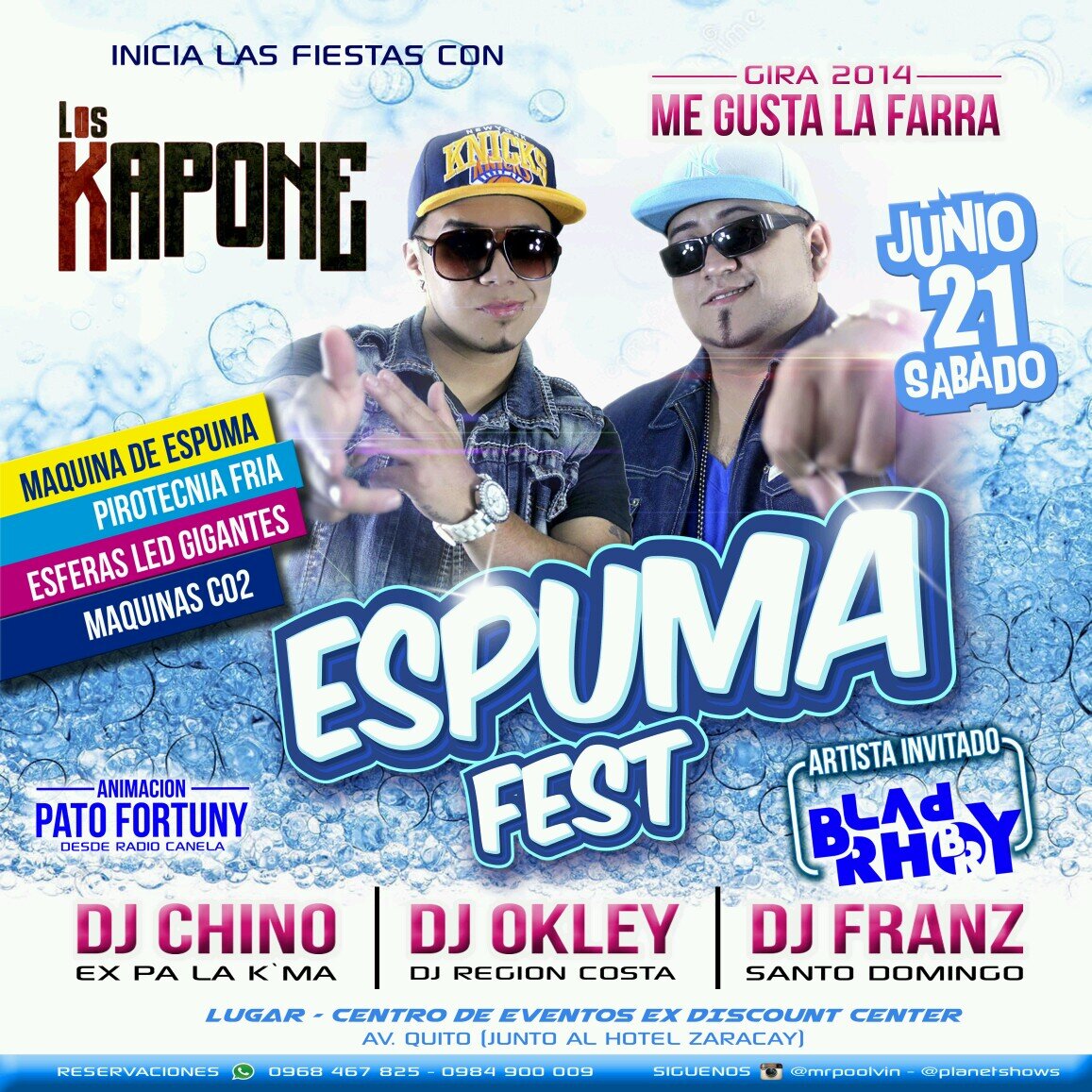 estamos junto ati brindando espectaculos publicos y entretenimiento nocturno de calidad