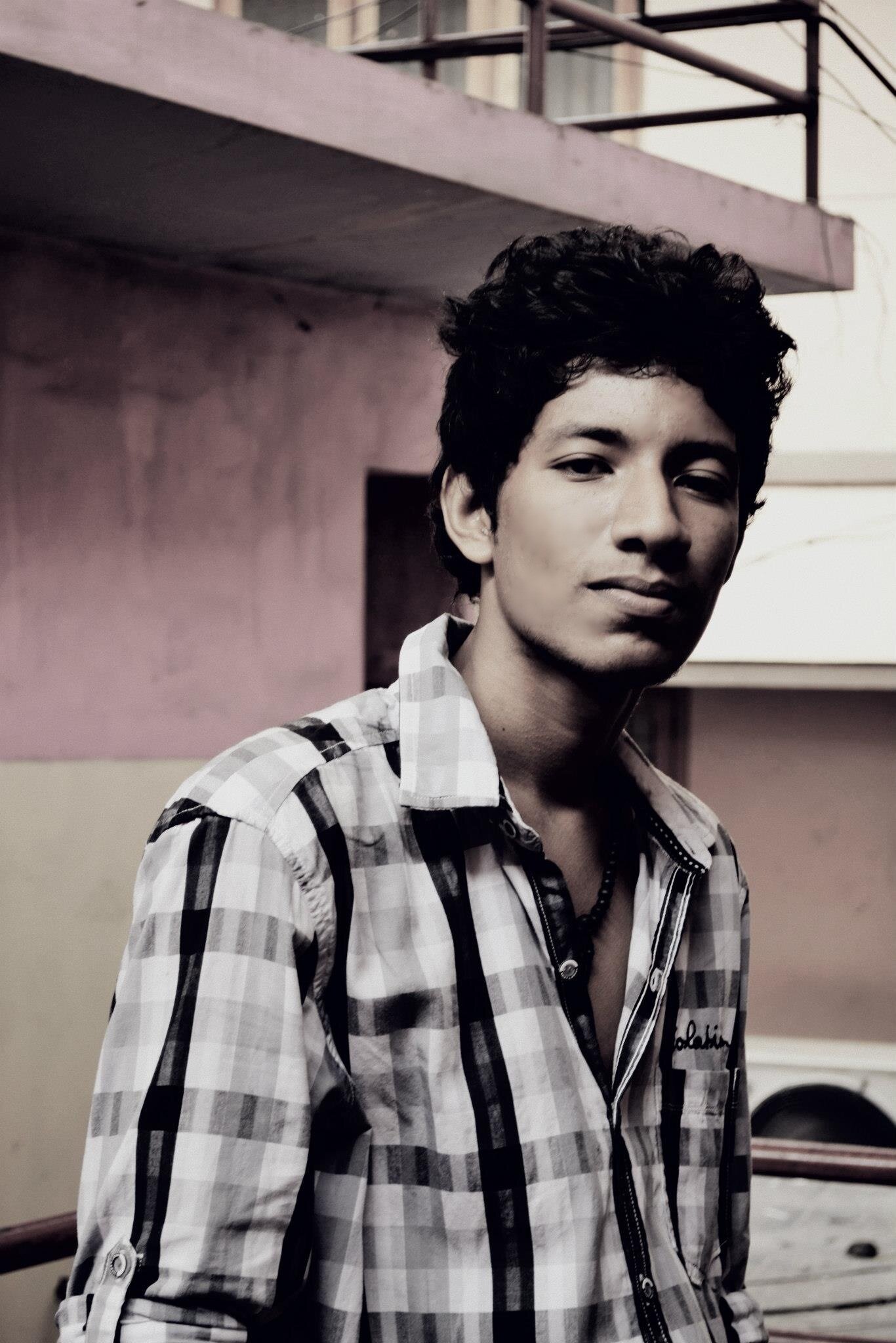 change . .