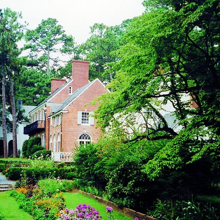 Home of the NC Literary Hall of Fame and former estate of writer James Boyd, Weymouth's mission is to conserve the Boyd Place as a literary and cultural center.