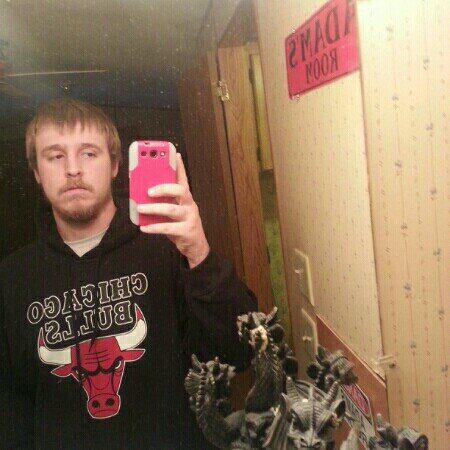 AdamSkyrim1821's profile picture. 