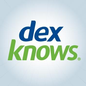 Smart. Local. DexKnows. #auto #health #realestate #pets #travel (and more)! https://t.co/L4MdJbSJwH For our B2B tweets, follow @DexYPHQ!