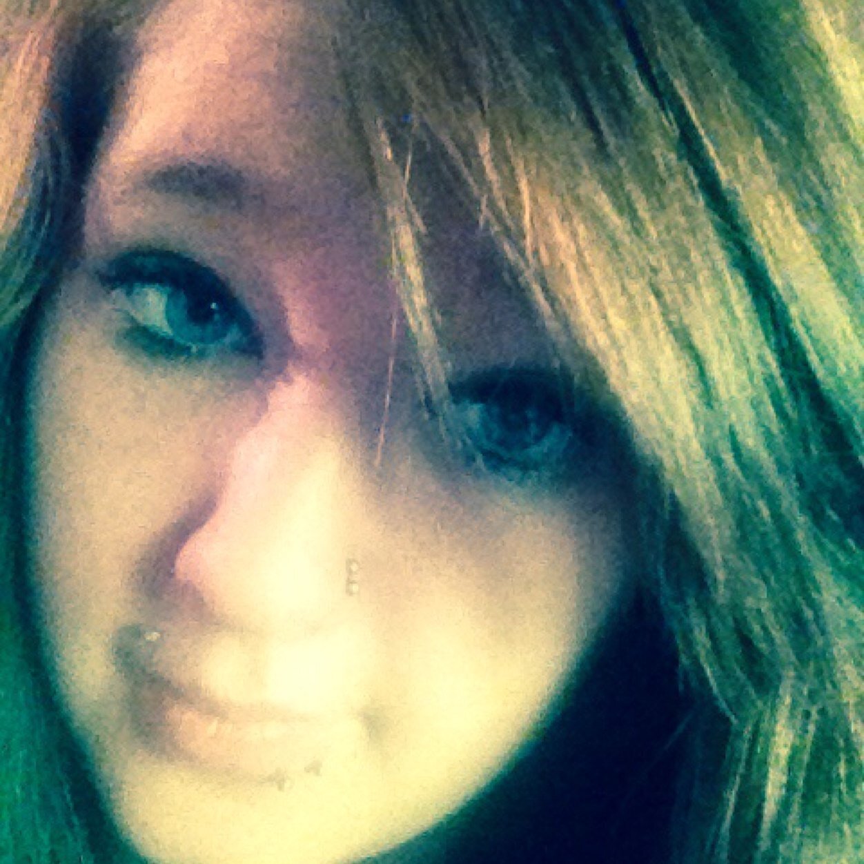 I'm a party type of girl plus love my BFF perfectbrunette also camping fishing mudding wheeling movie mall anything fun :) so follow me if you dare :)