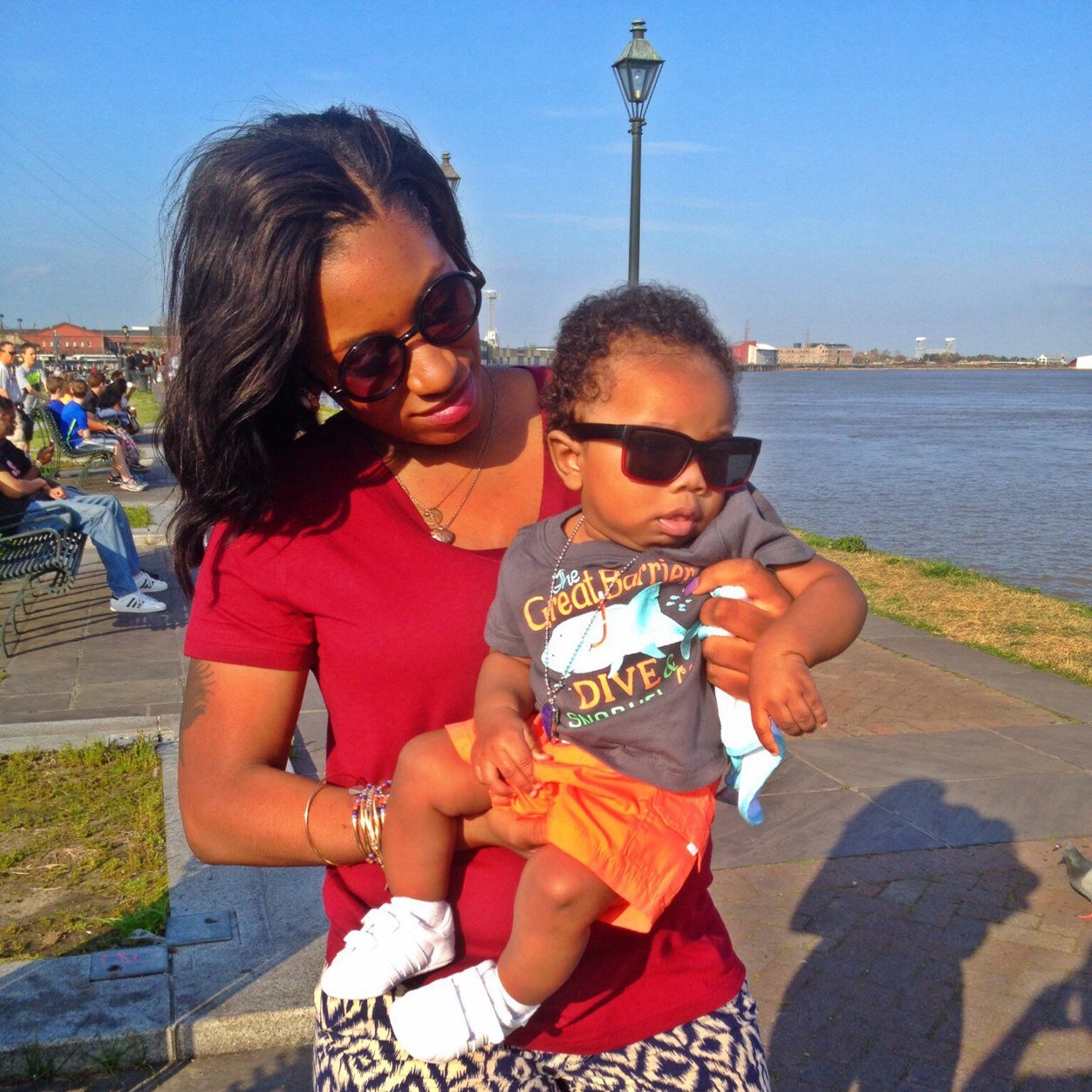 Nola🎭 Cashmere Patrick❣ Nick💞