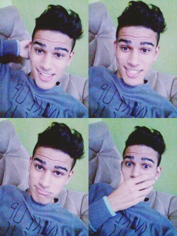17 anos, escorpiano. Namorando ~ Instagram: _uecarloos ☺☺
