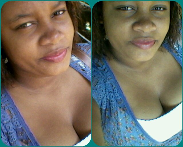 God gave me a head a mouth two arms two legs and trust me I am not afraid to use dem