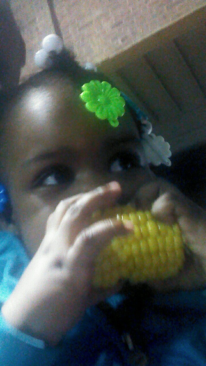 Taking care of  what's mines!!!