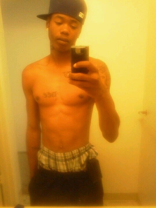 thuggin is the mo.