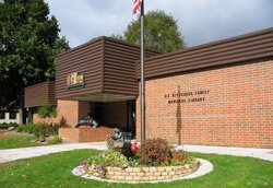 Established in 1916 to provide resources and services that inspire people to explore, learn and connect.