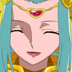 Santa dorada de géminis. Guardiana de la diosa Athena y la casa de géminis.  Hermana gemela menor de  Paradox. {Fake/RP}