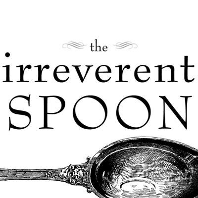 Pop-up dinners. Loving your food: where it comes from, how you prepare it, and who do you enjoy it with. instagram: theirreverentspoon