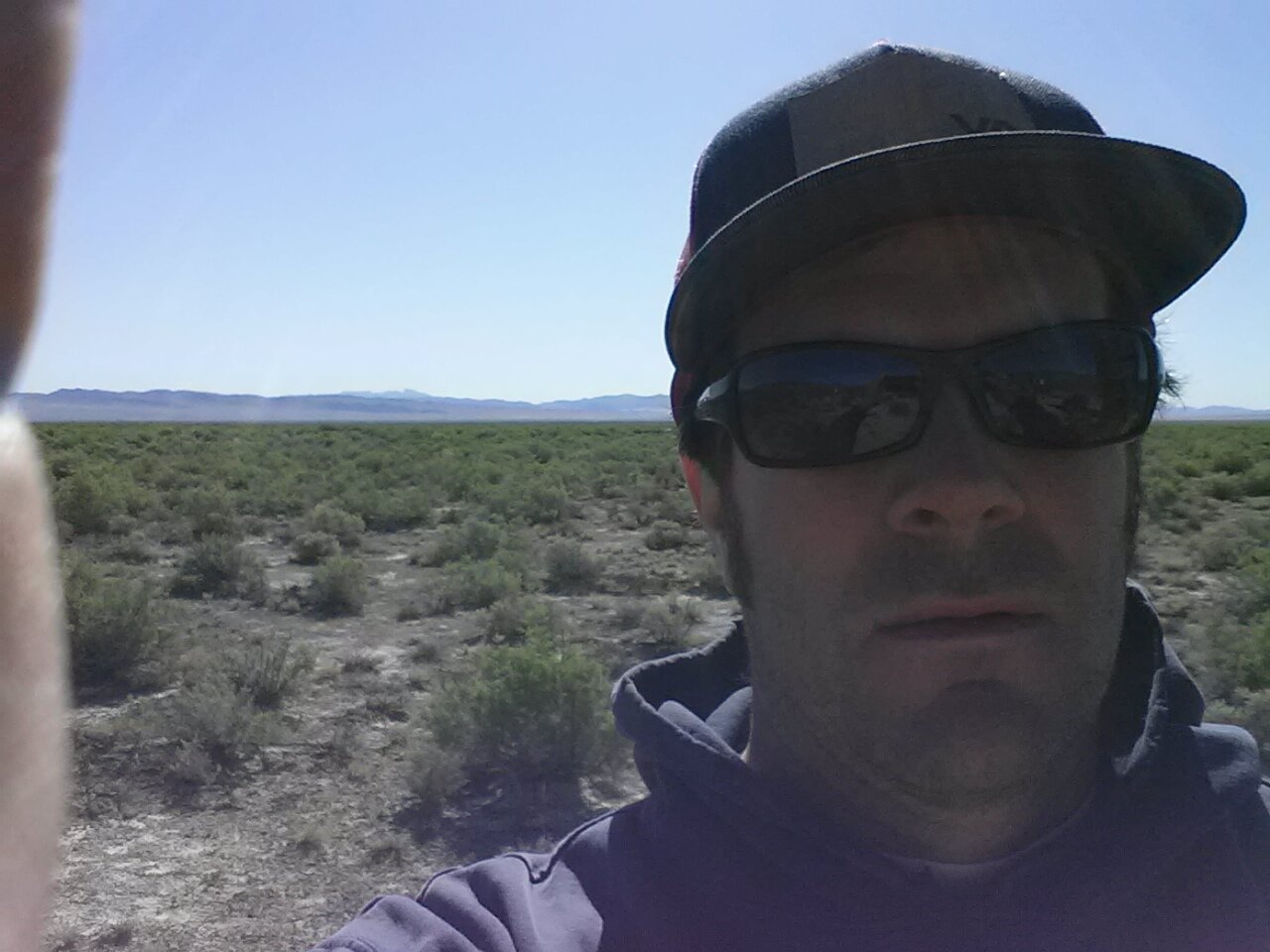 Hydrologist, dad, guy who keeps coolers cold all summer
