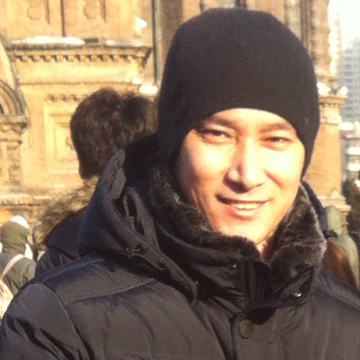 harbinguokai's profile picture. 