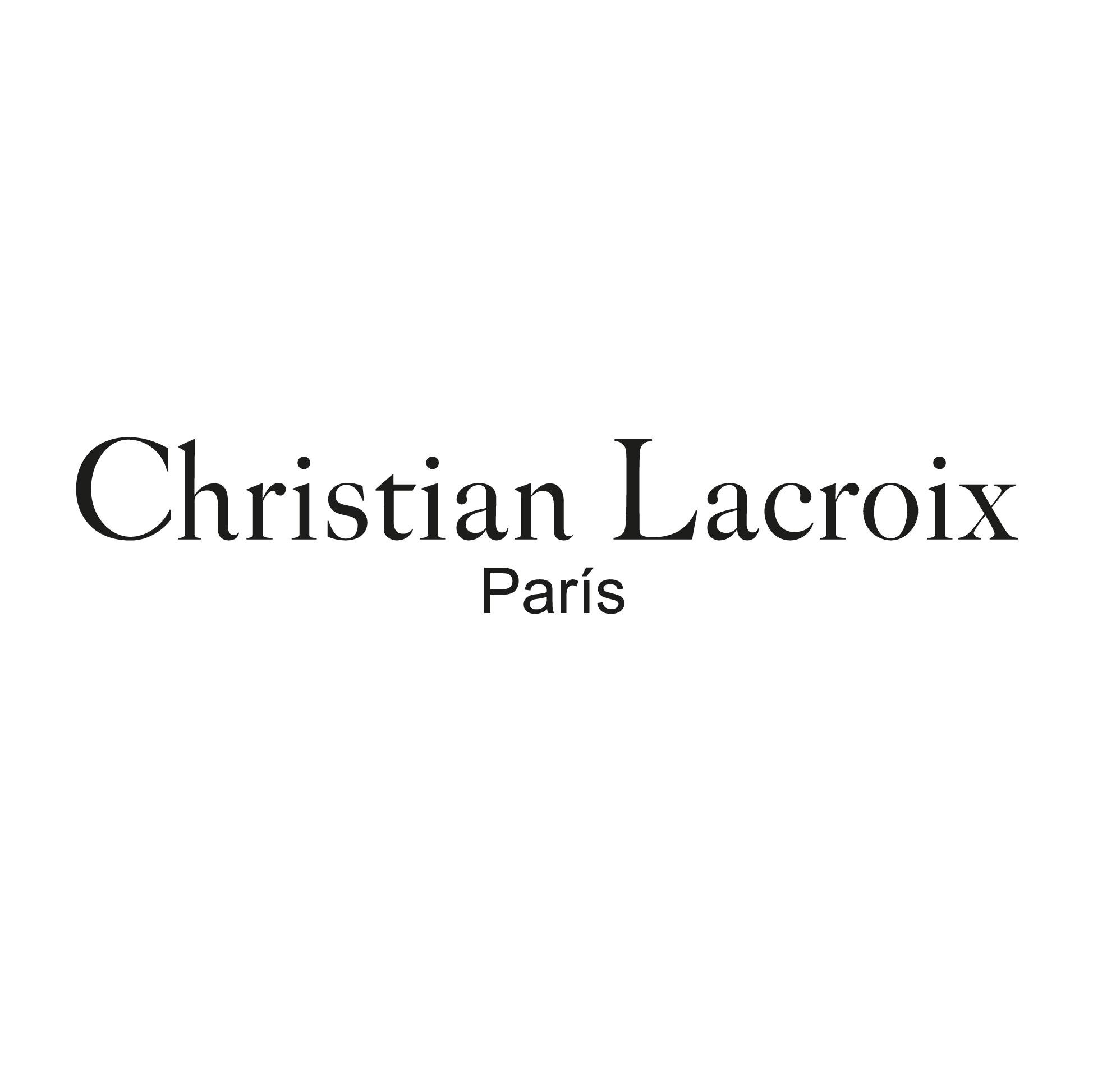 Twitter oficial de Christian Lacroix